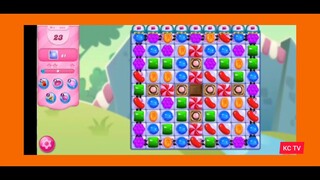 CANDY CRUSH SAGA LEVEL 958 (NEW VERSION)