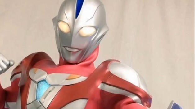 [Abandoned leather suit/fan fiction] Ultraman fan fiction original leather suit? Abandoned leather s