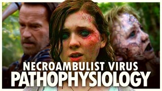 MAGGIE EXPLAINED - The Necroambulist Virus Explored | A Zombie Disease that Actually Follows Rules