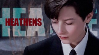 【Edward Furlong】Pseudo-Yan Xiang Mixed Cut ส่วนตัว||Heathens