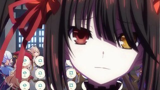 约会大作战op《Date A Live》原神演奏(附谱)