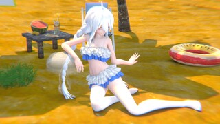 [Weak MMD] ☀~ Do you want to go catch jellyfish together~☀