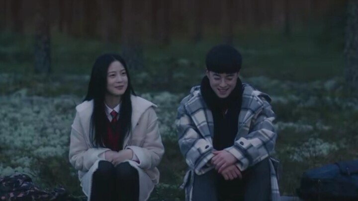 The sad clip of the Korean drama "Half Half", He Yuan liked Jin Zhixiu for ten years because he went