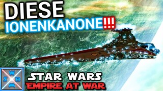 Diese IONENKANONE ist schlimm! - STAR WARS FALL OF THE REPUBLIC 41