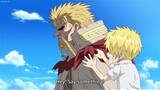 Sanji's real father || ONE PIECE