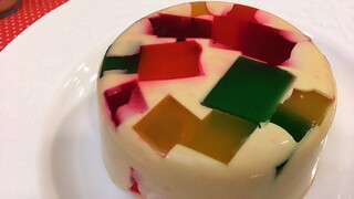 CATHEDRAL WINDOW GELATIN RECIPE | HOW TO MAKE CATHEDRAL WINDOW GELATIN | Pepperhona’s Kitchen