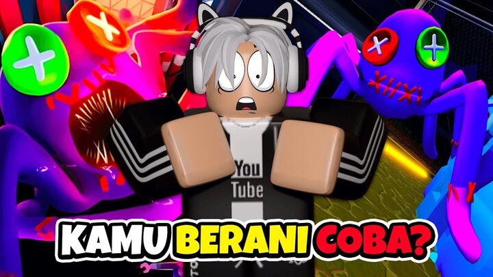 BERANI COBA? Creepy Crawlers Roblox Lebih Menegangkan dari Rainbow Friends!😨