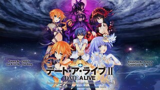 Date A Live II พิชิตรัก พิทักษ์โลก (ภาค2) ตอนที่ 7 ซับไทย