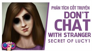 Phân tích cốt truyện: DON'T CHAT WITH STRANGER | Story Explained | PTG