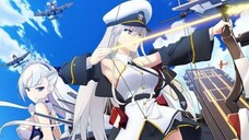 Azur lane Episode 12 Tagalog Sub