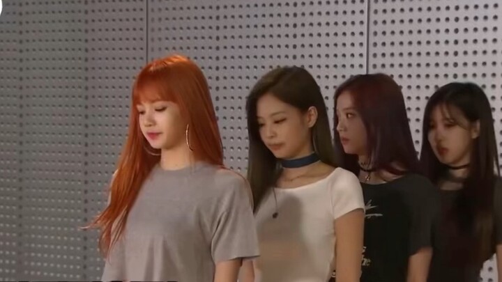Phòng tập của BLACKPINK