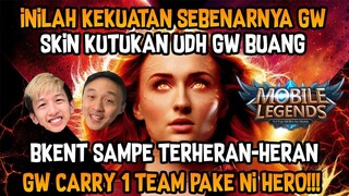 INILAH KEKUATAN SEBENARNYA GW, BKENT SAMPE TERHERAN-HERAN!!