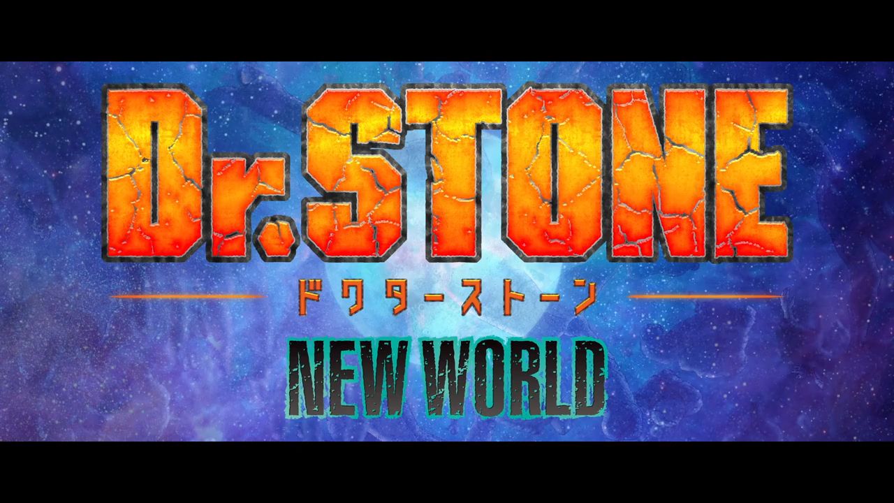 New 🚨🚨DR STONE NEW WORLD PV!! Dr.STONE NEW WORLD will start broadc