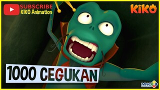 KIKO – 1000 CEGUKAN | ANIMASI ANAK INDONESIA