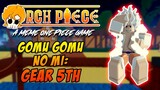 This One Piece Game Has Gear 5th  - ARCH PIECE Roblox