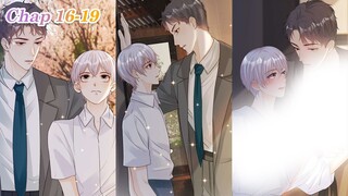 Chap 16 - 19 Grapefruit Toffee | Manhua | Yaoi Manga | Boys' Love