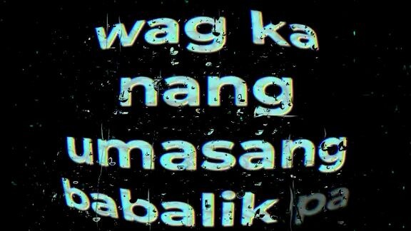 wag na