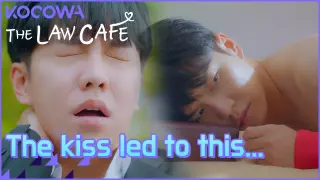This is why Lee Seung Gi went to the hospital after the kiss l The Law Cafe Ep 5 [ENG SUB]