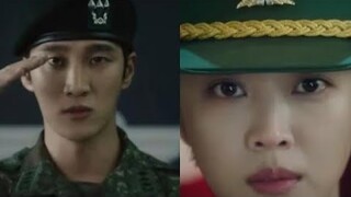 New drama Alert 🤩 Ahn bo hyun & jo bo ah drama Military prosecutor Doberman teaser  #kdrama