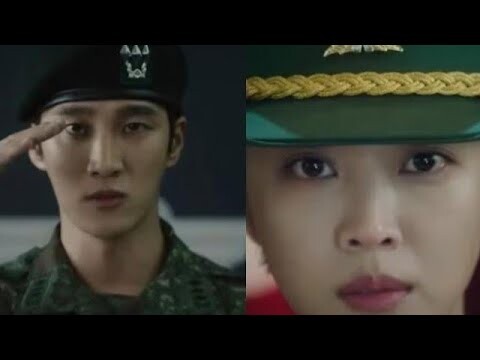 New drama Alert 🤩 Ahn bo hyun & jo bo ah drama Military prosecutor Doberman teaser  #kdrama