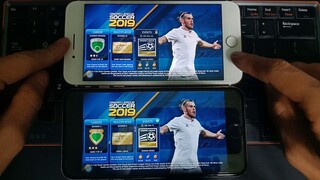 LÀM THẾ NÀO ĐỂ 2 IPHONE ĐÁ DREAM LEAGUE SOCCER VỚI NHAU?