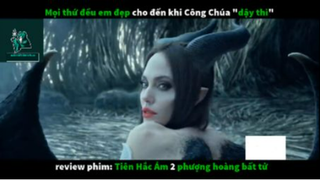 Review phim : Tiên hắc ám (p3) #reviewphimphapthuat