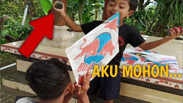 DRAMA BOCIL JADI SULTAN LAYANGAN | Mikael TubeHD
