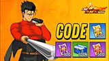 FREE 100K FUND! REDEEM GIFTCODE GAME ONE PUNCH MAN TERBARU - OPM THE STRONGEST UR VERSION