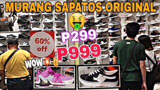 MAY MURANG SAPATOS DITO! 60% 0FF! ORIGINAL SHOES