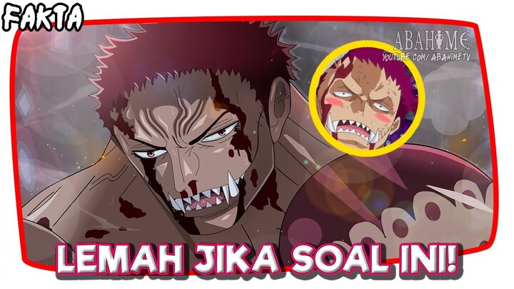 Katakuri Lewat! Ini 8 Karakter One Piece Dengan Ketahanan Fisik Terkuat dan Terbaik!