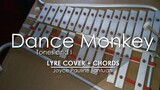 Dance Monkey - Tones and I - Lyre Cover