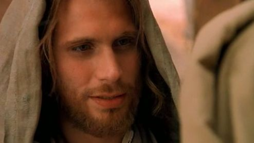 Jesus the Movie (1999) Part 1