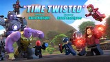 LEGO Marvel Super Heroes: Time Twisted