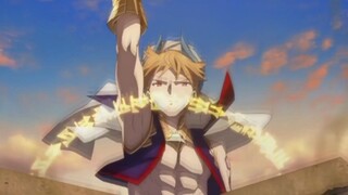 [Fate/Golden Sparkle/Gilgamesh/AMV] Xin lỗi, nhưng tôi bị Gold Sparkle lôi kéo quá rồi