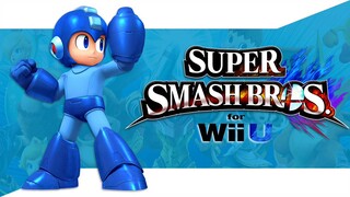 Mega Man 2 Medley - Super Smash Bros. for Wii U [OST]