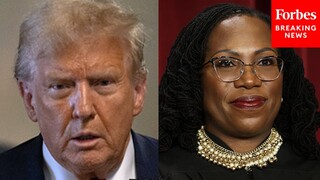 ‘I’m Struggling With That Argument’: KBJ Questions Special Counsel Lawyer On Trump Immunity