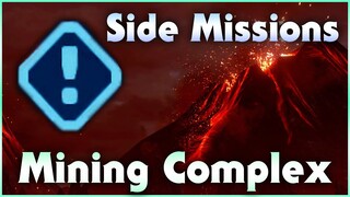 LEGO Star Wars: The Skywalker Saga | MINING COMPLEX, MUSTAFAR - Side Missions