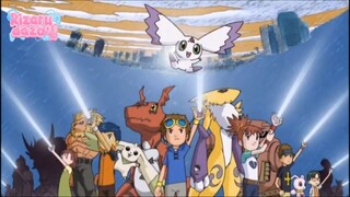 Digimon Tamers Opening The biggest dreamer "Tv Size" Cover Bahasa Indonesia