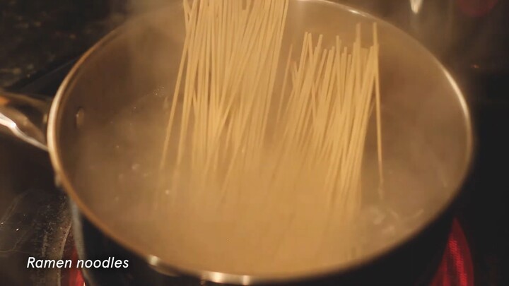 Ultimate Vegetarian Ramen | Japanese Recipes by My Midnight Japanese Recipes