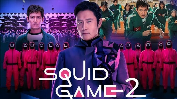 Watch Squid Game Season 2 All Episodes Full HD- How to Watch?