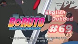 Boruto Episode 69 Tagalog Sub (Blue Hole)
