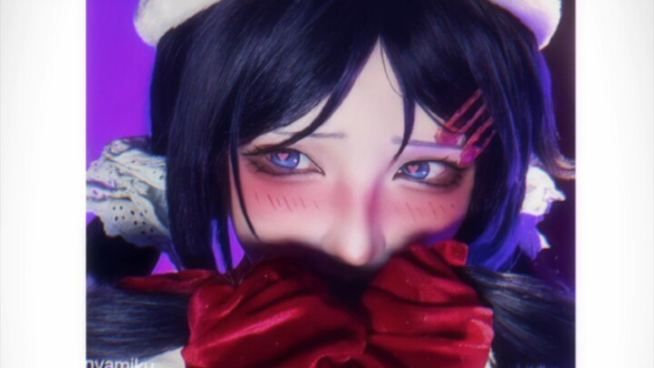 Cosplay ❤️ _ Senyamiku ❤️