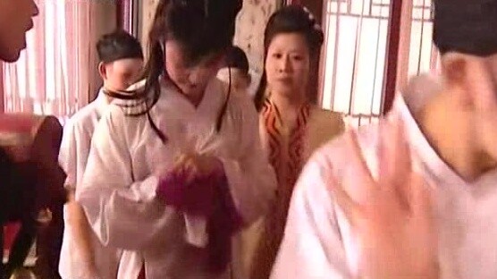 [Wu Jing] Bukankah ini bagian paling menawan dari pakaian wanita Master Wu?