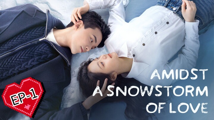 Amidst a Snowstorm of Love EP-1 Hindi Dubbed