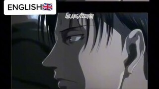 Levi Dub Arab English, Attack on titan dub Arab English Part 3