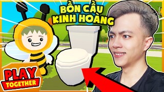 Mr Vịt lần đầu Đi Tìm cái BỒN CẦU KINH HOÀNG trong Play Together ???