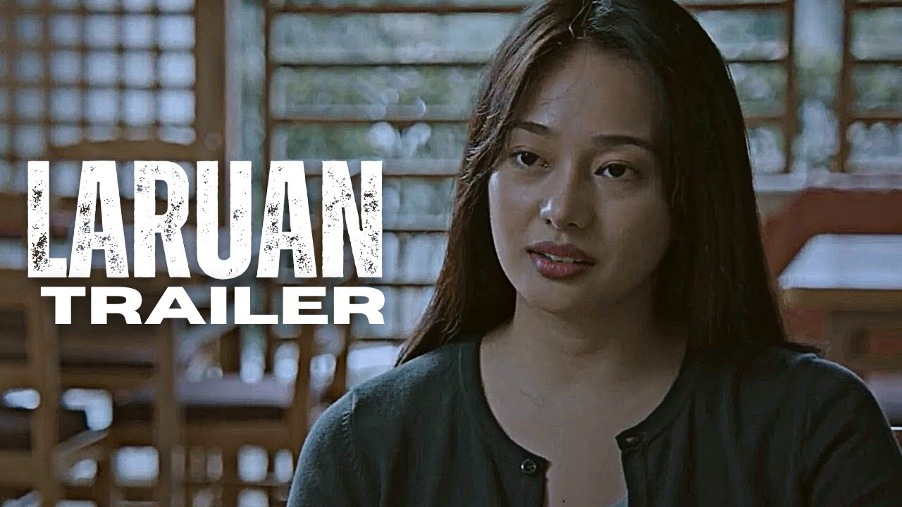 LARUAN Official Trailer (2022) Franki Russell, Ava Mendez, Kiko Estrada and  Jay Manalo | VIVAMAX - BiliBili