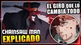 EL MEJOR EPISODIO!!! 🔥 - ANÁLISIS A FONDO del Episodio 8 de CHAINSAWMAN, Chupachups con sabor a cola