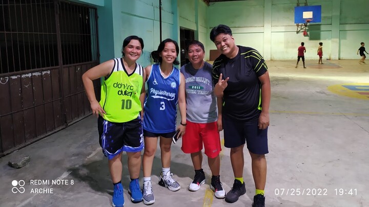 Highlights D origbalerz Golden Tiger Basketball Challenge Tacloban City July 31, 2022