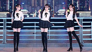 从天而降的美少女？是腾格尔恋爱循环的炮姐！【拜年祭情报】